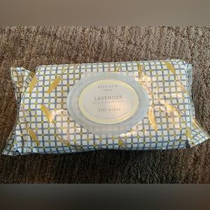 Beekman 1802 Lavender Wipes